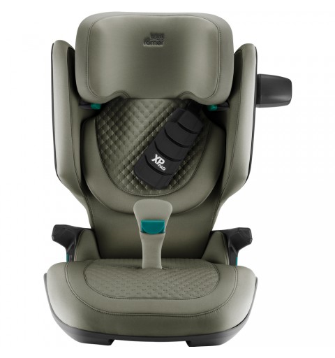 Britax Römer KIDFIX PRO - fotelik samochodowy 15-36 kg | Urban Olive | LUX